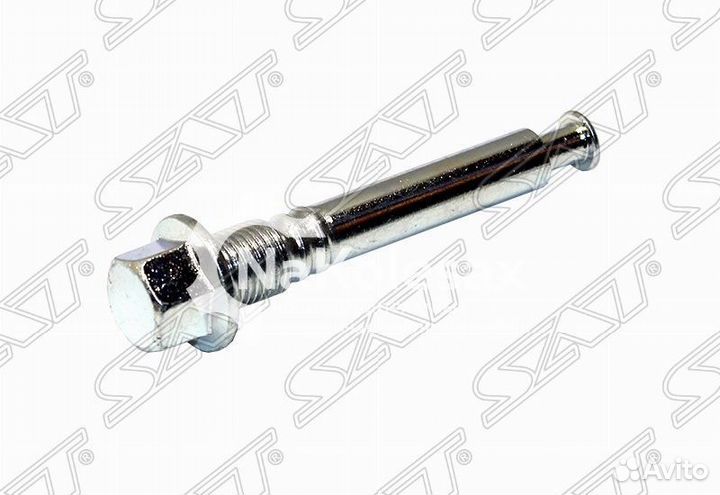 Направляющая суппорта RR mitsubishi lancer X/ASX/C