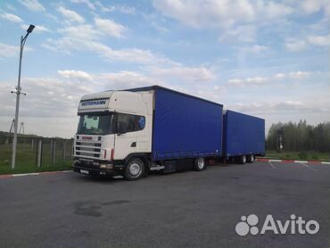 Перевозки длинномером реф/борт/ трал