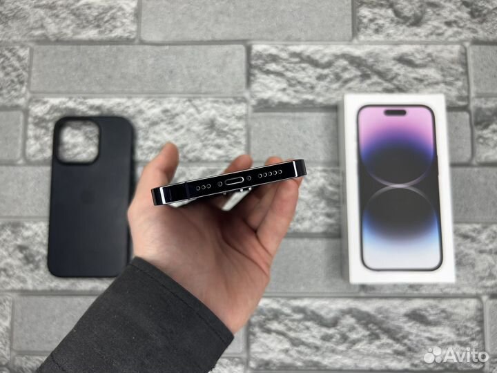 iPhone 14 Pro, 128 ГБ