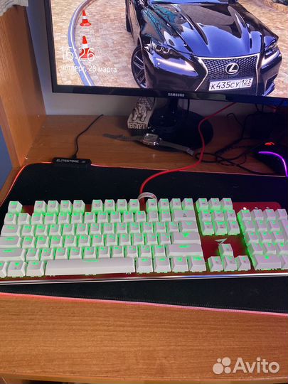 Компьютер игровой