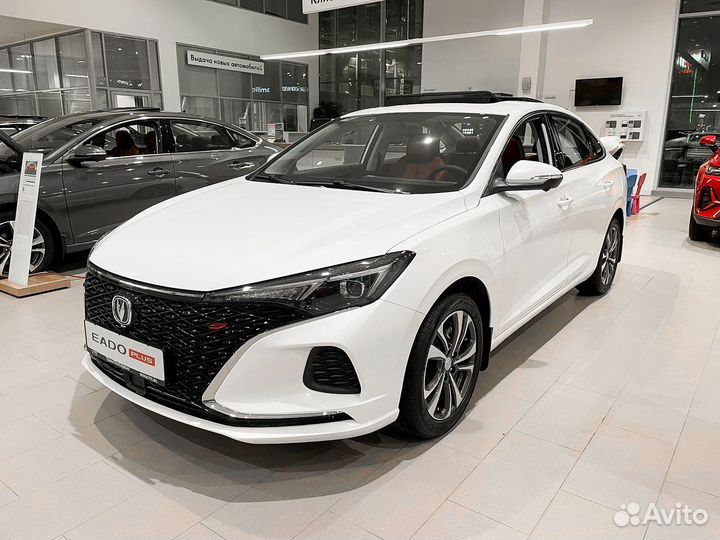 Changan Eado Plus 1.4 AMT, 2023