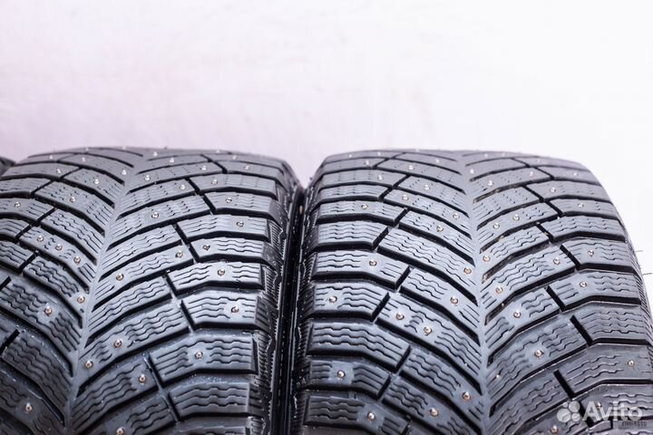 Michelin X-Ice North 4 225/40 R19 и 255/35 R19 93H