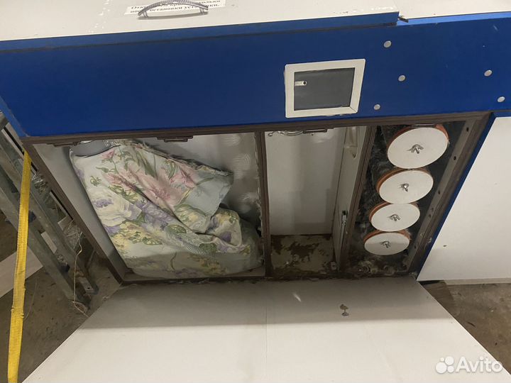 Машинка для чистки подушек