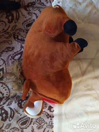 Мягкие игрушки