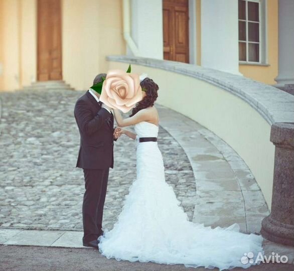 Свадебное jasmine 44/70В, 165-170