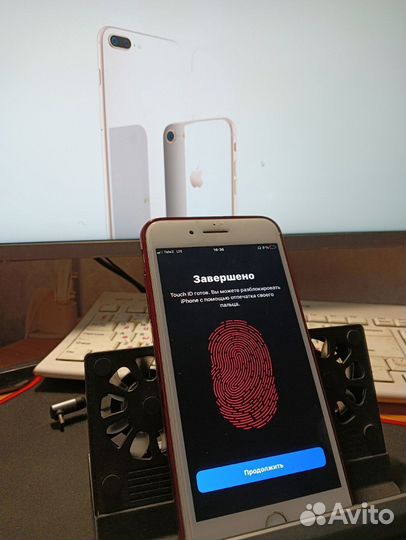 iPhone 8 Plus, 256 ГБ