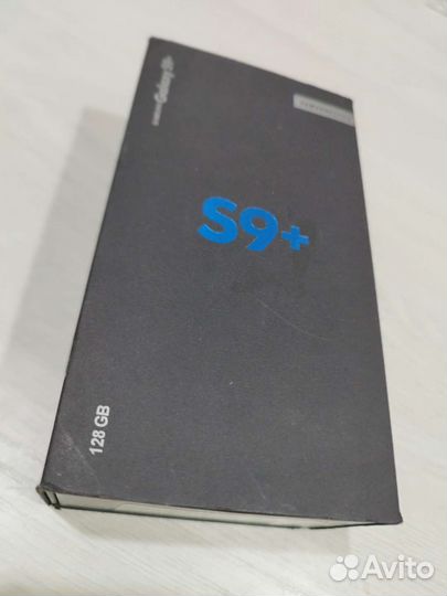 Телефон Samsung galaxy s9 plus