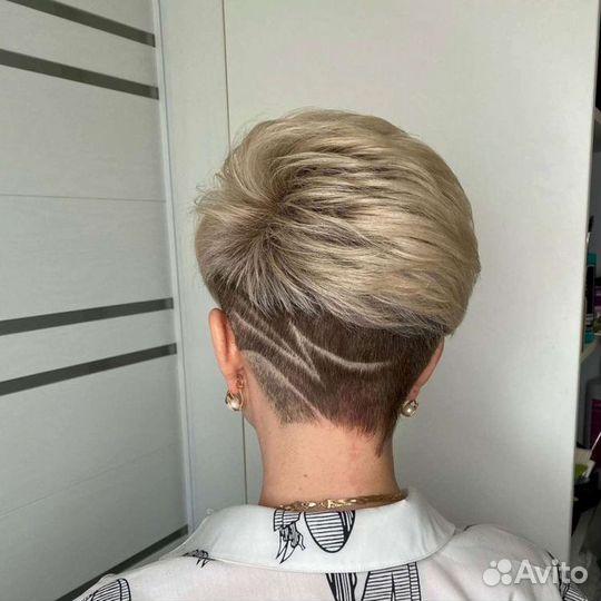 Парикмахер