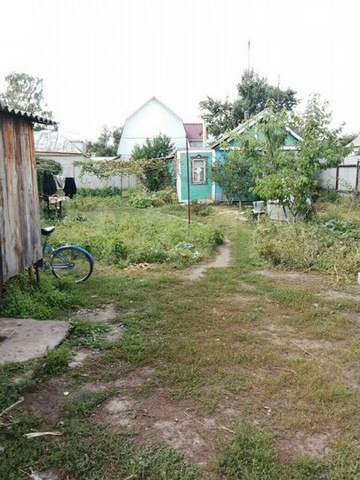 Дом 43,3 м² на участке 14 сот.