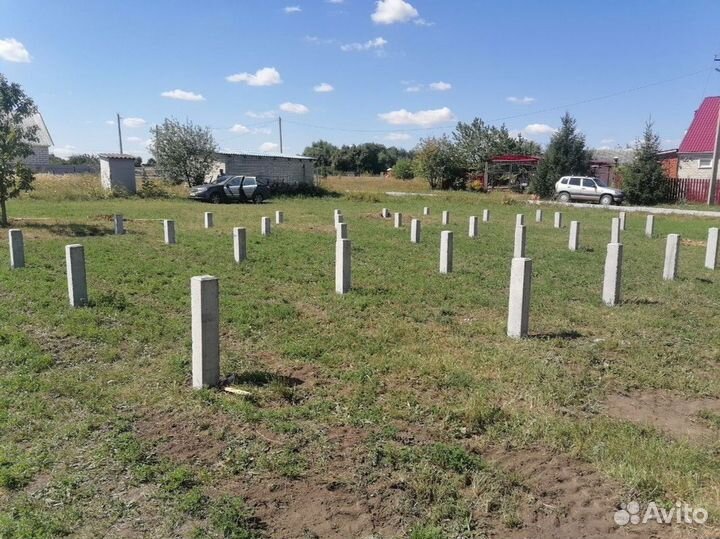 Сваи железобетонные / Жб сваи / Забивные сваи