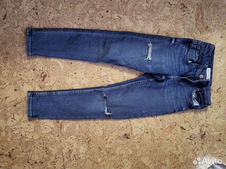 Джинсы для девочки