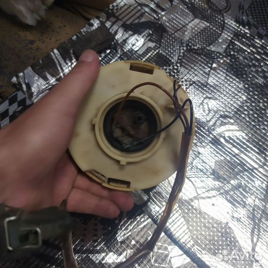 Бензонасос volkswagen passat b3