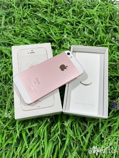 iPhone Se 2016 Ru/A 32gb