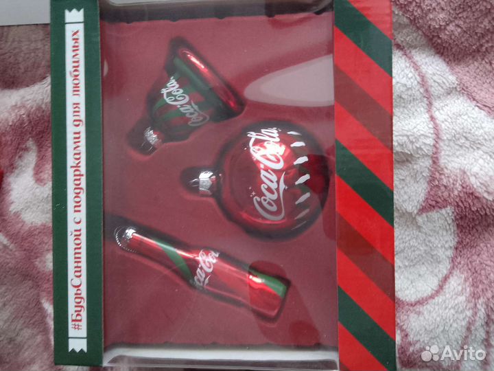 Елочные игрушки