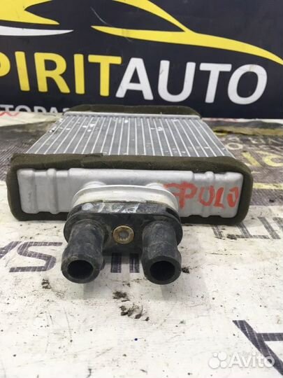 Радиатор печки Volkswagen Polo 612 1.6 2009-2020