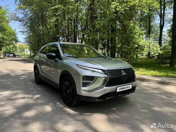 Mitsubishi Eclipse Cross 1.5 CVT, 2021, 36 000 км