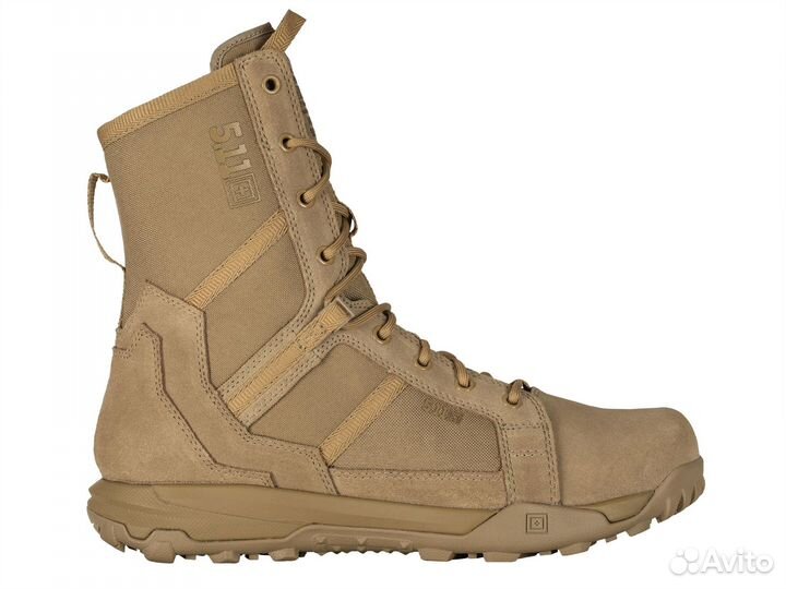 5.11 Tactical A/T 8 Arid Side-Zip Stiefel