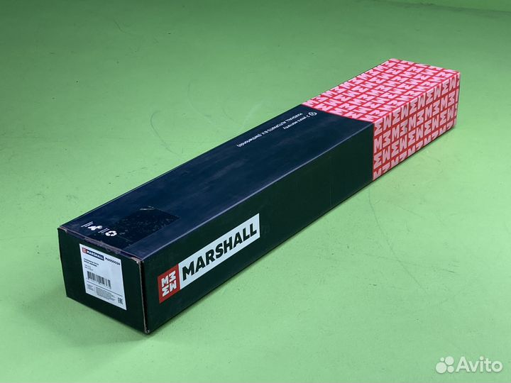 Амортизатор подвески задн 503x845 O/O 16x100 20x50 \Volvo FH12-№A291152/FM12 M6000024