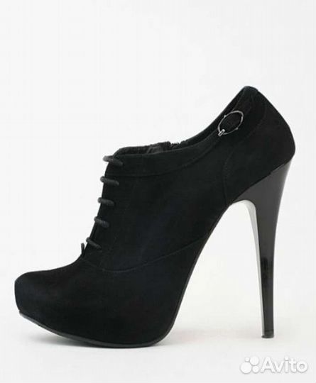 Ботильоны, туфли Paoletti