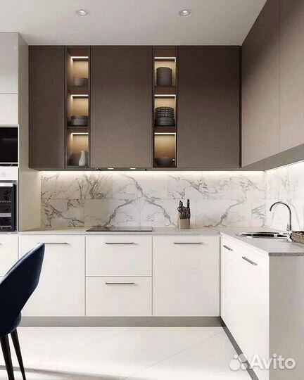 Кухня на заказ бесплатный замер