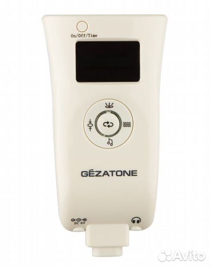 Массажер для глаз Gezatone BEM III PRO