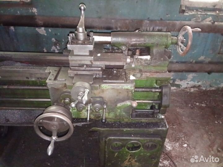 Токарный станок 1А616