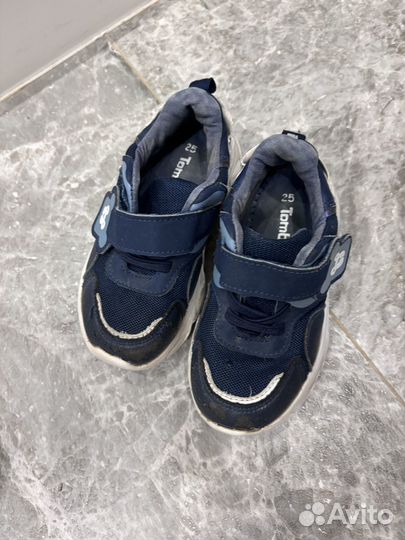 Кроссовки для мальчика