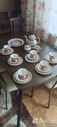 Чайный сервиз Япония Cameo