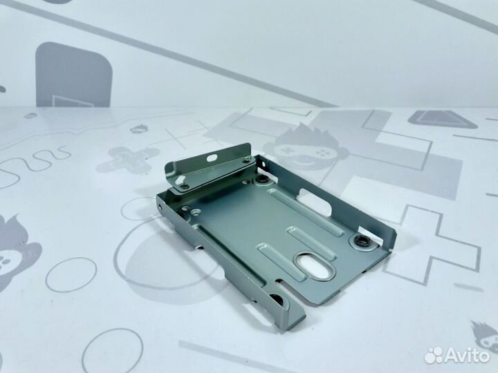 Крепление для жест. диска PS3 Super Slim Оригинал