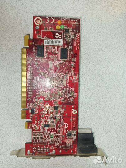Видеокарта radeon HD 4000