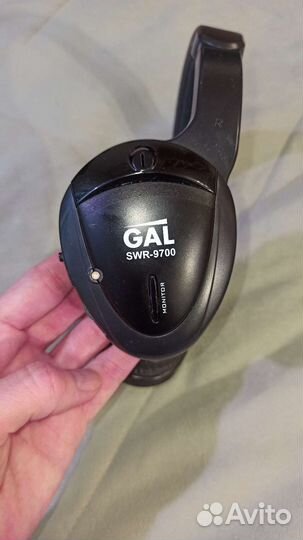 Беспроводные наушники