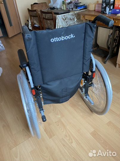 Коляска инвалидная Ottobock Start новая