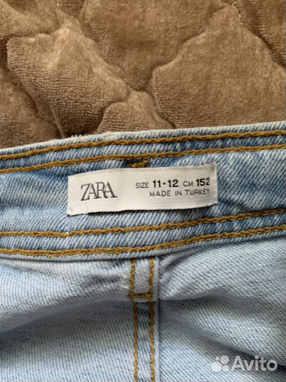 Джинсы для девочки