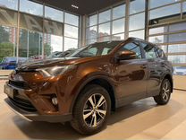 Toyota RAV4 2.0 CVT, 2016, 103 552 км, с пробегом, цена 2 285 000 руб.