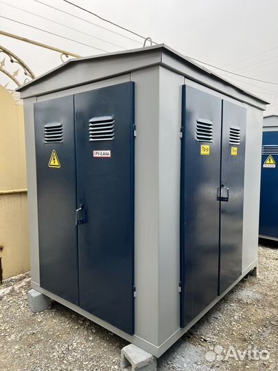 Ктп подстанции