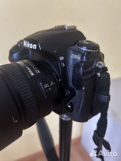 Nikon d300s