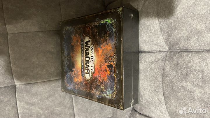 World of warcraft shadowlands