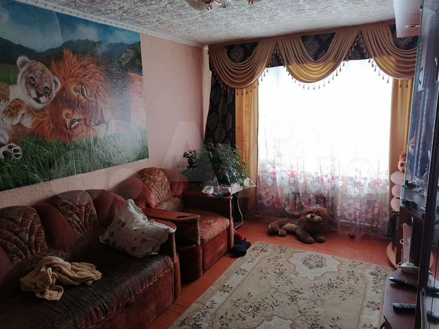 2-к. квартира, 49,3 м², 2/2 эт.