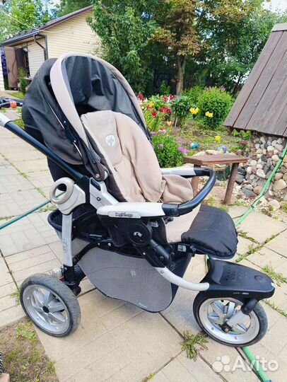 Коляска peg perego gt3