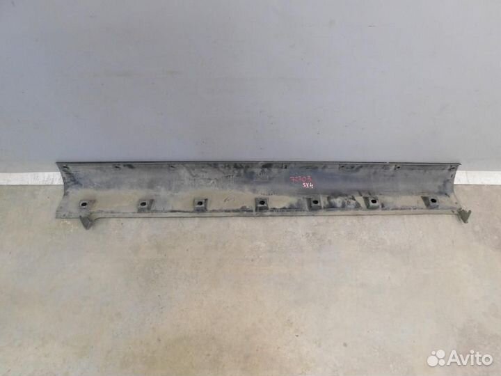 Накладка на порог (наружная) Suzuki SX4