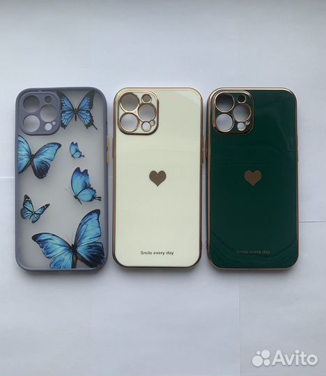 Чехлы на iPhone