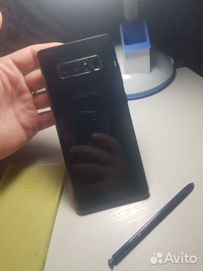 Samsung Galaxy Note 8, 6/64 ГБ