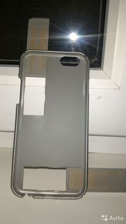 Чехол с доп.антенами Wi-Fi и 4G для Iphone6-6 Plus