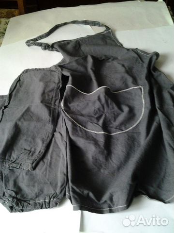 Фартук и нарукавники