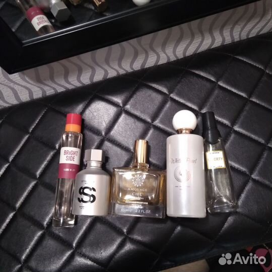 Духи пакетом женские