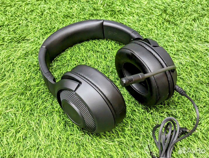 Проводная гарнитура Razer Kraken X Lite (Новая)