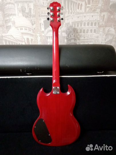 Электрогитара Epiphone SG Special