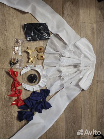 Косплей Мейд Мона