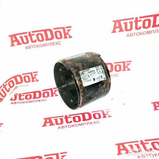 Статор стартера со стаканом