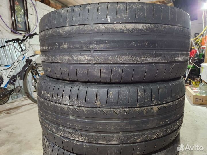 Continental ContiSportContact 5 245/45 R19